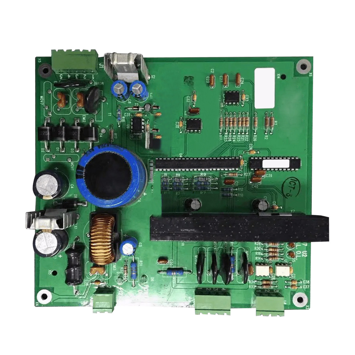 Carte d'alimentation 54641352 pour Ingersoll Rand