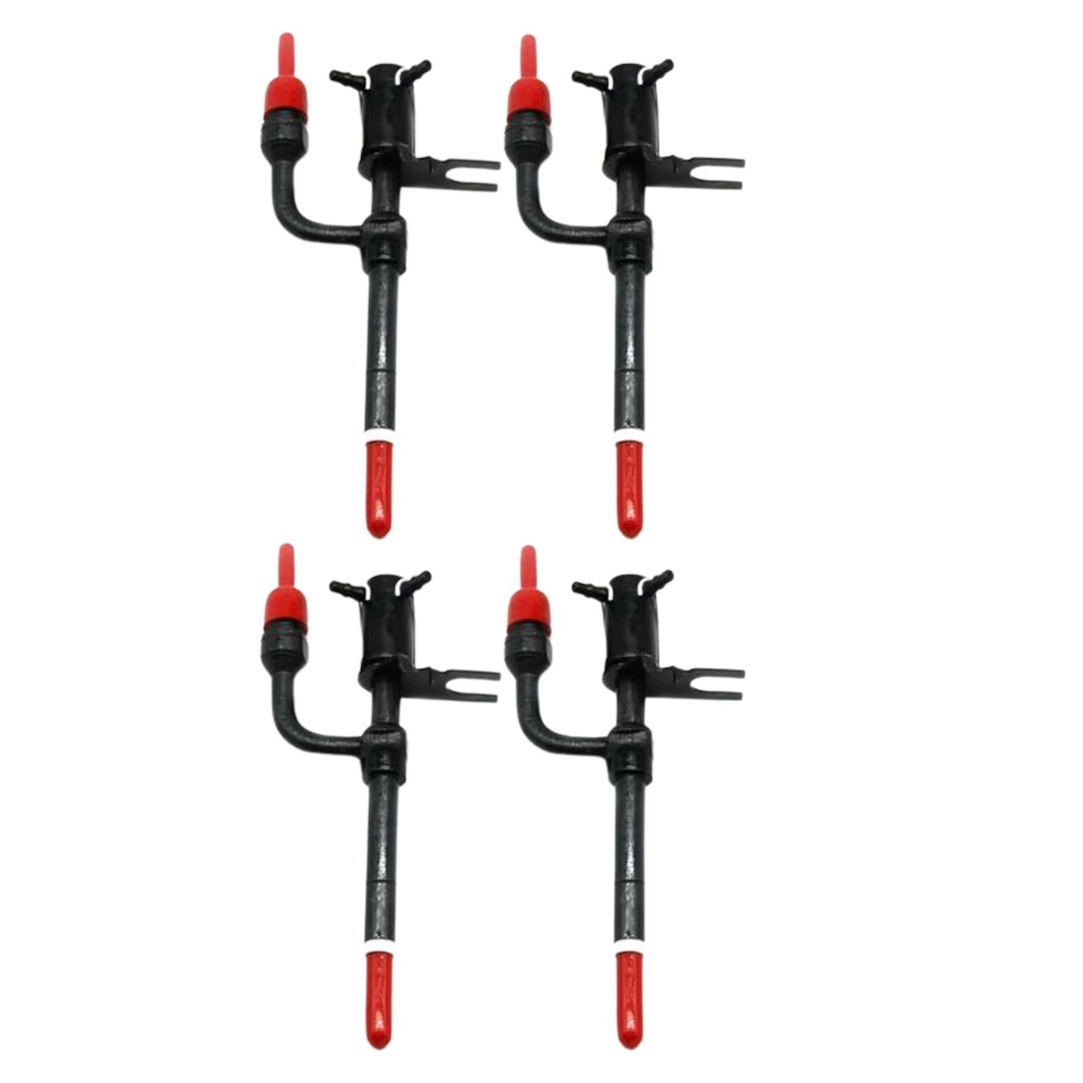 4 pièces Crayon injecteur de carburant 26632 pour Ford