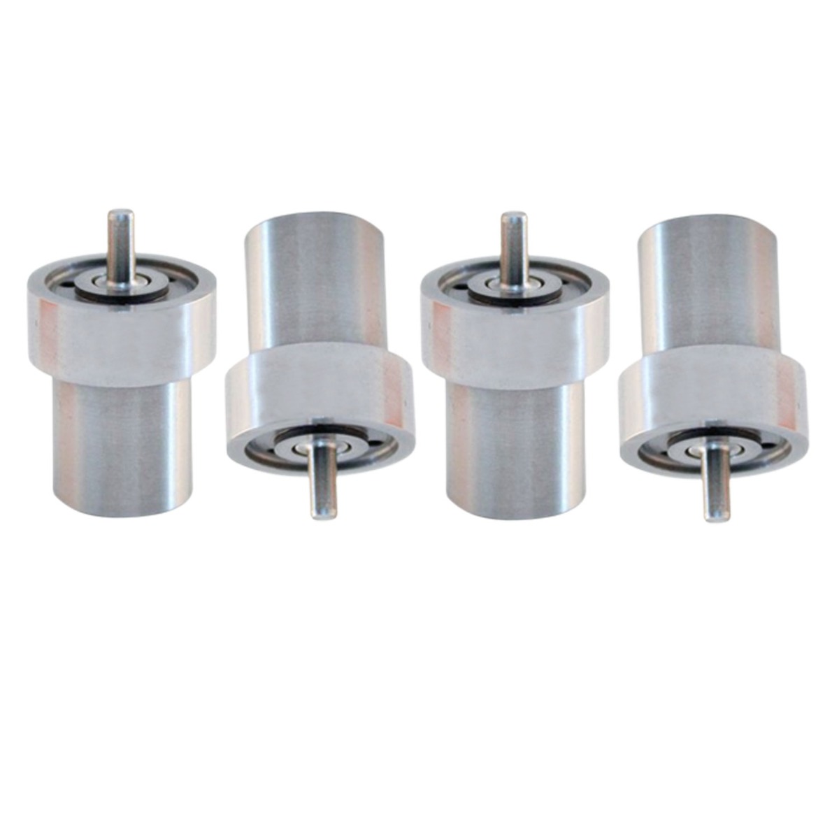4 pièces Embouts de buse d'injecteur de carburant DN0PDN128 pour Zexel
