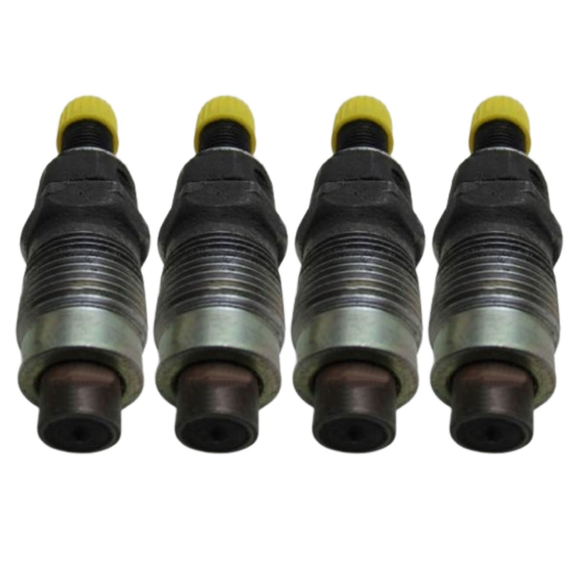 4 pièces Injecteur de carburant 093100-5450 pour Mitsubishi