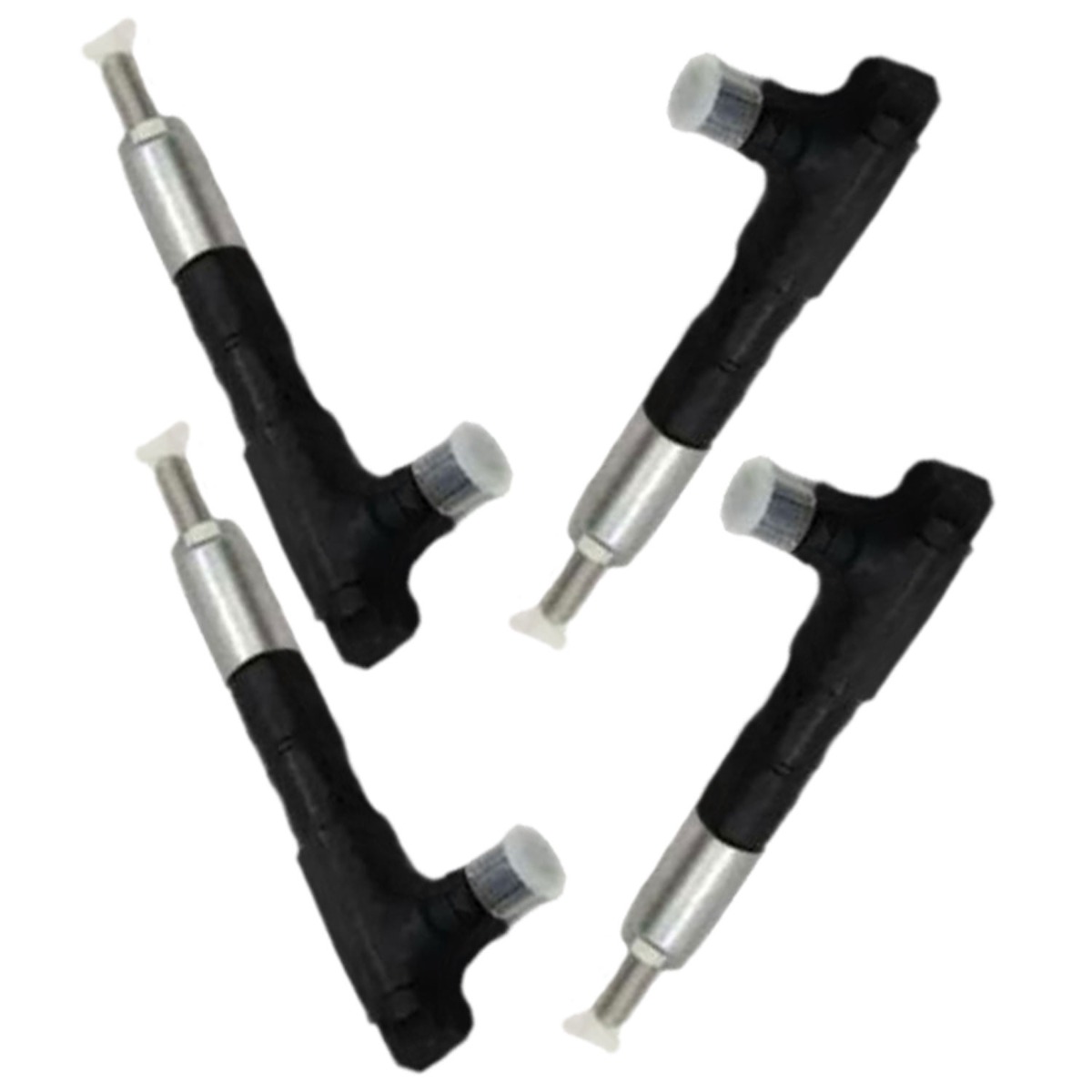4 pièces Injecteur de carburant 1C050-53005 pour Kubota