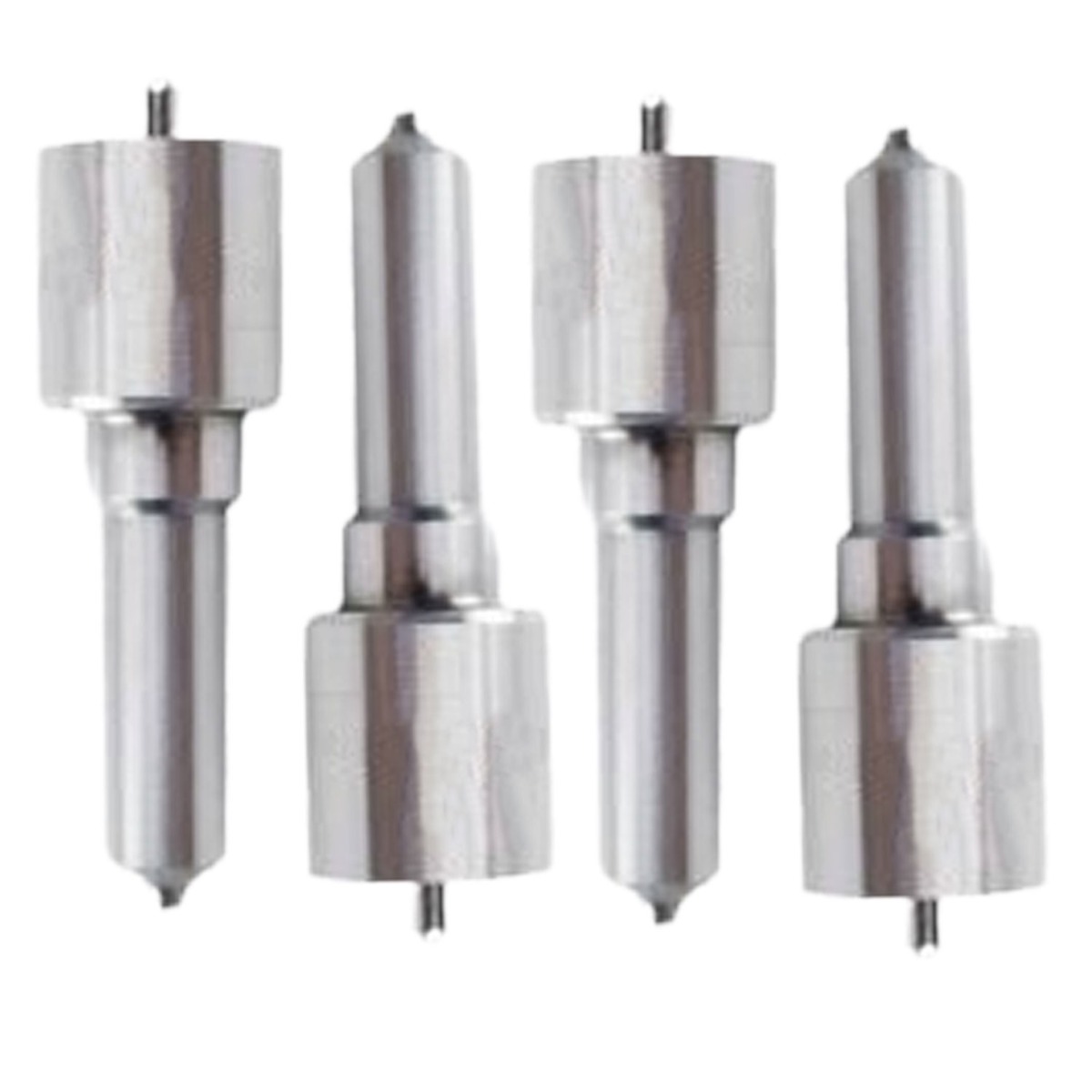 4 pièces Buse d'injecteur de carburant DLLA160P25 pour Mitsubishi