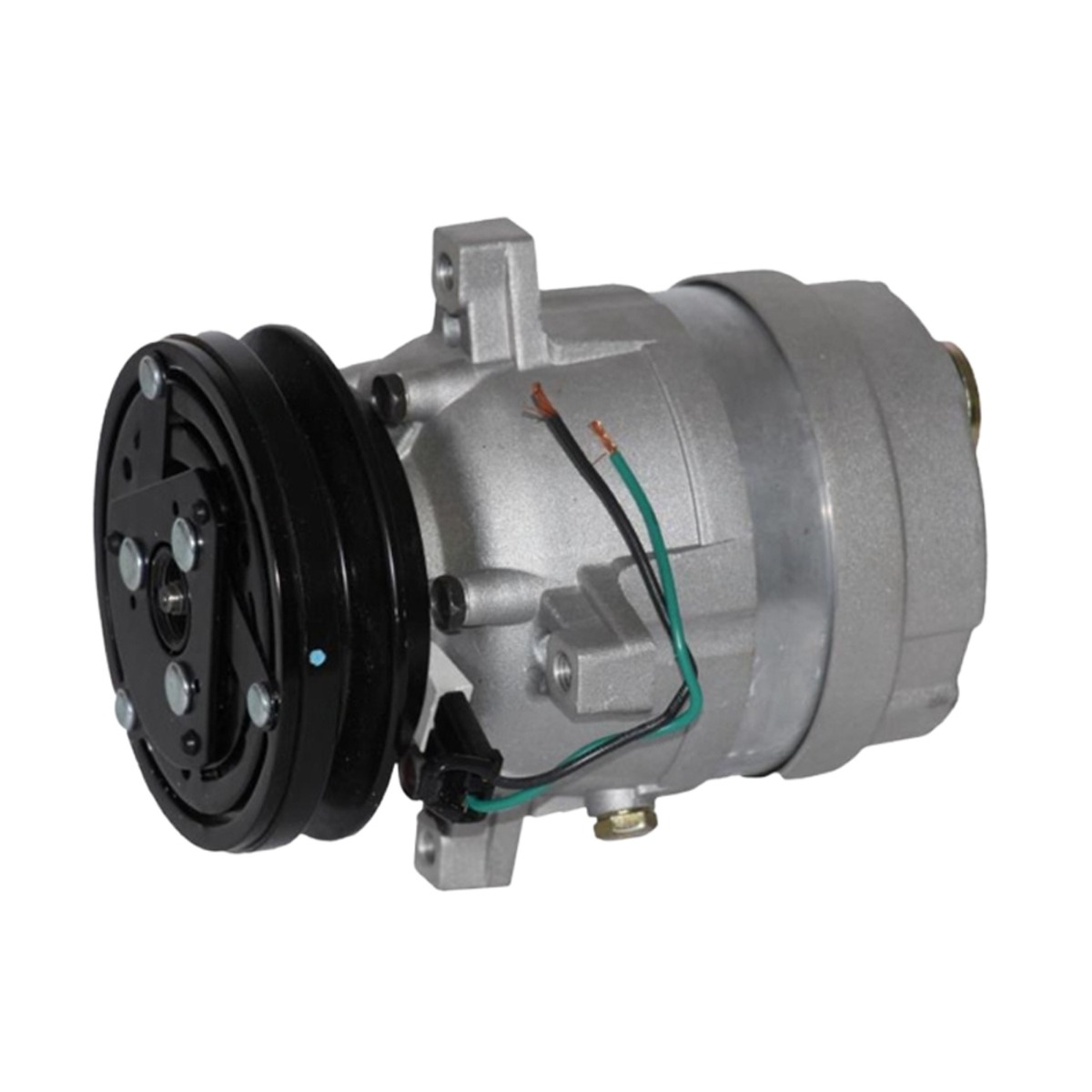 Compresseur de climatisation 700655 pour Volvo
