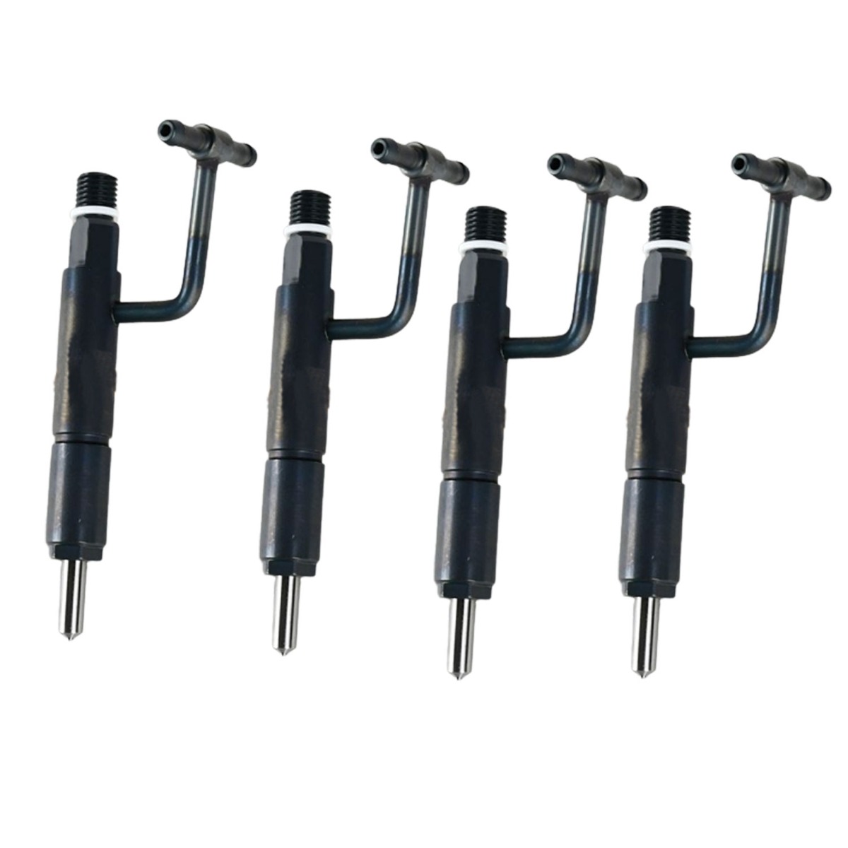 4 pièces Injecteur de carburant 8-97211280-1 pour Isuzu