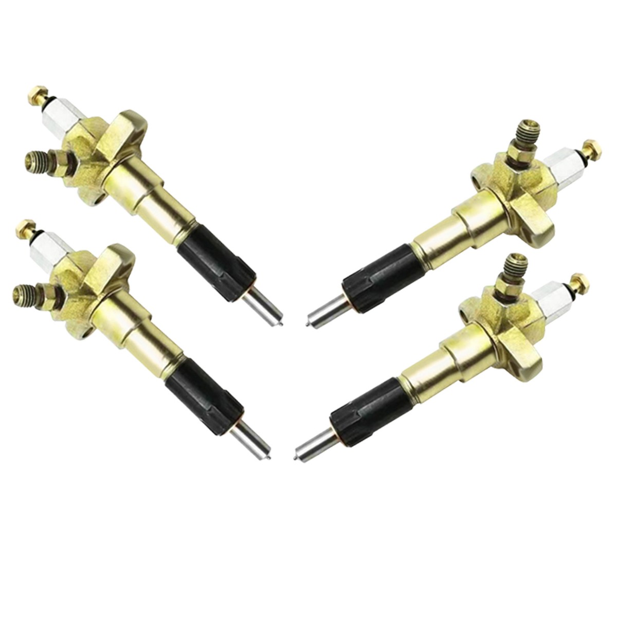 4 pièces Injecteur de carburant 9430612732 pour Bosch