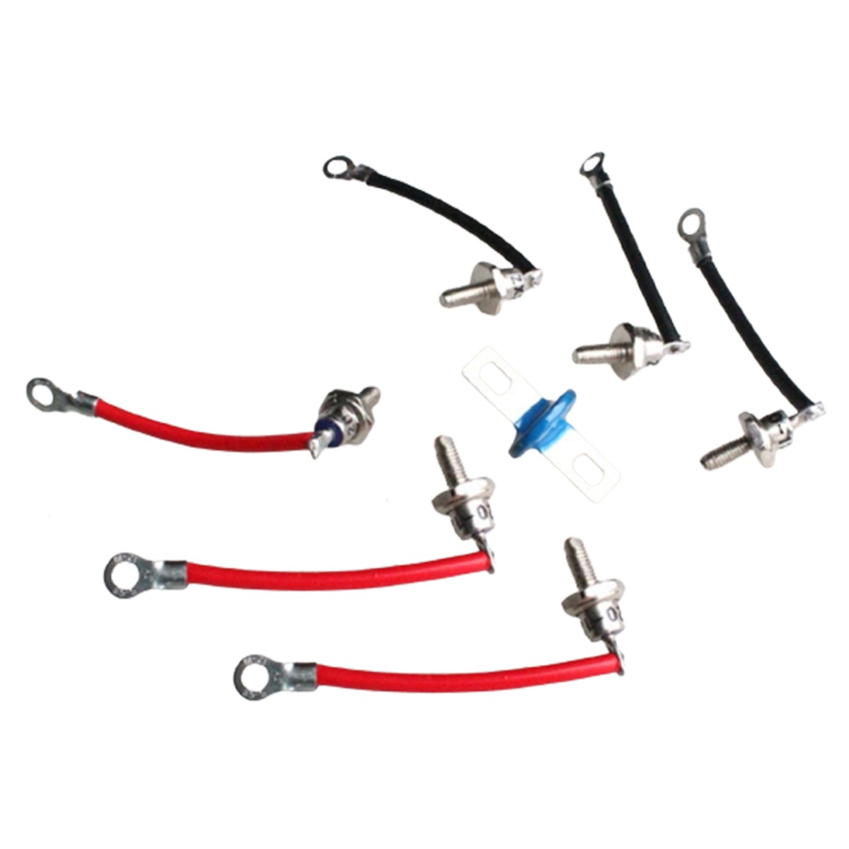 Kit redresseur à diodes 25A RSK1001 pour groupe électrogène Genset