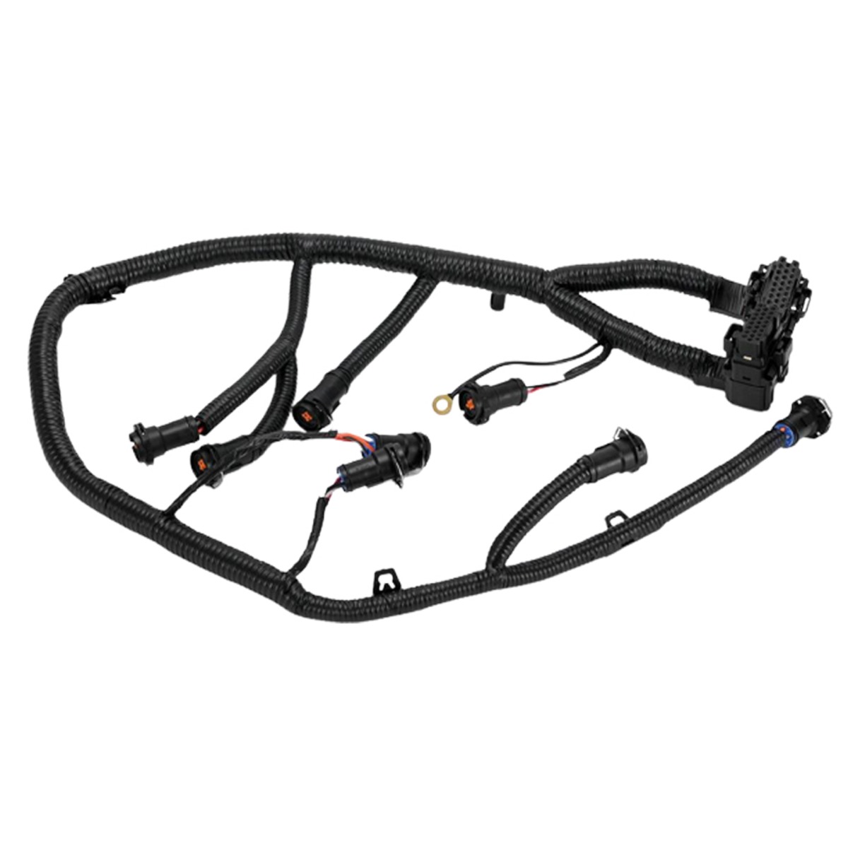 Faisceau de câbles pour l'injection de carburant 5C3Z9D930A pour Ford
