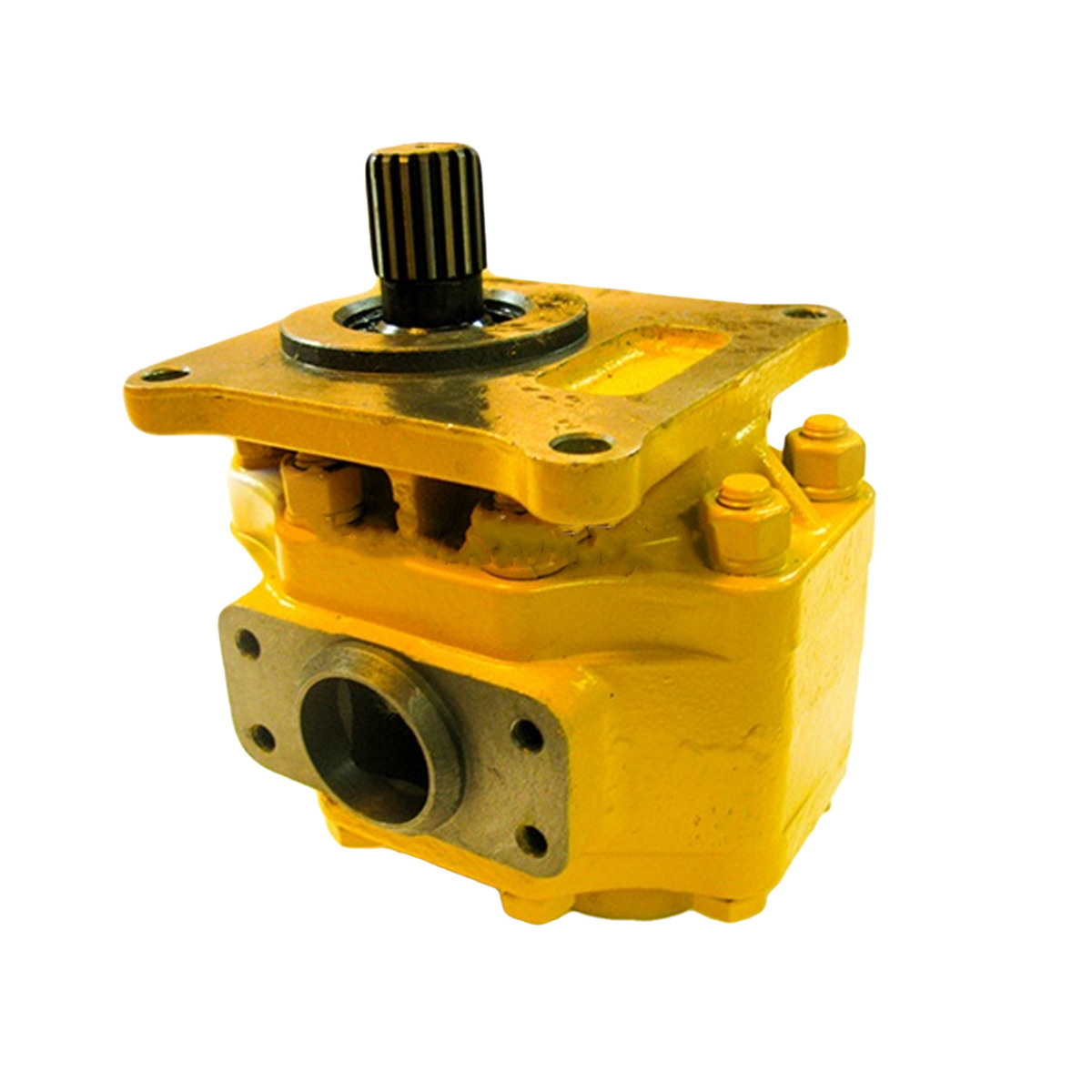 Pompe de direction hydraulique 07440-72201 07440-72202 pour Komatsu