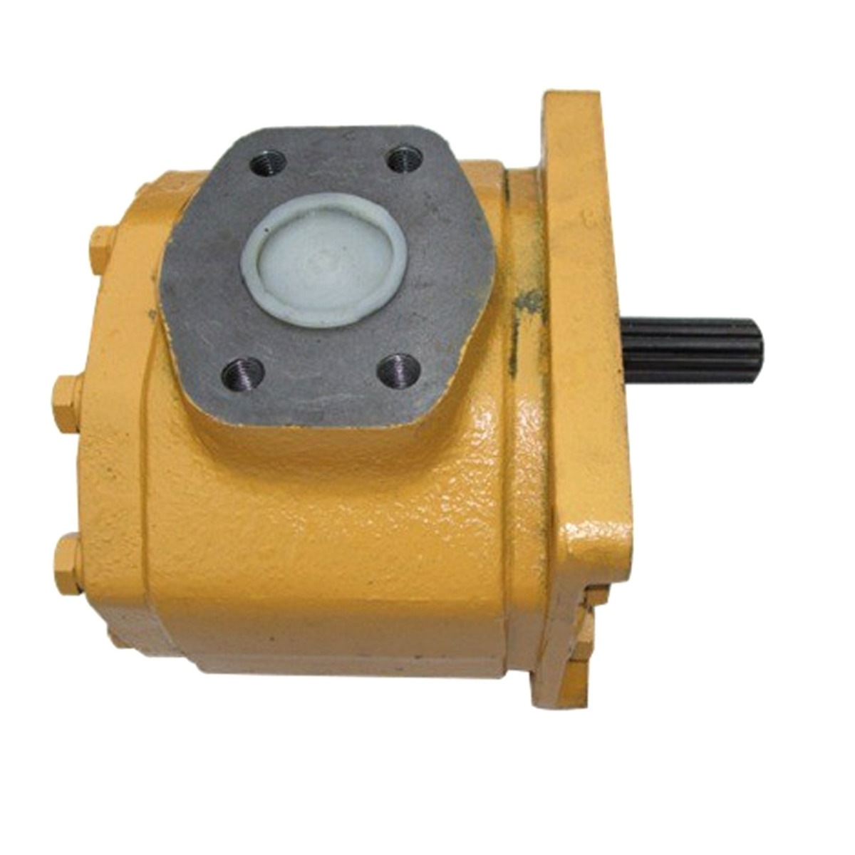 Pompe de direction d'urgence 704-30-29110 pour Komatsu