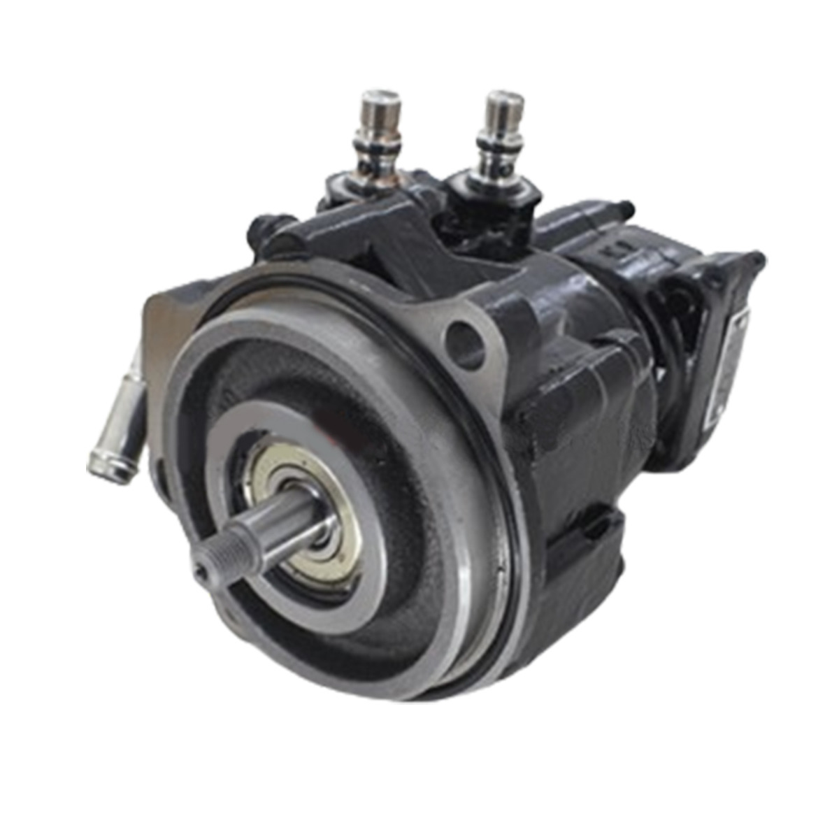 Ensemble de pompe de direction assistée 8-97258461-0 pour Isuzu