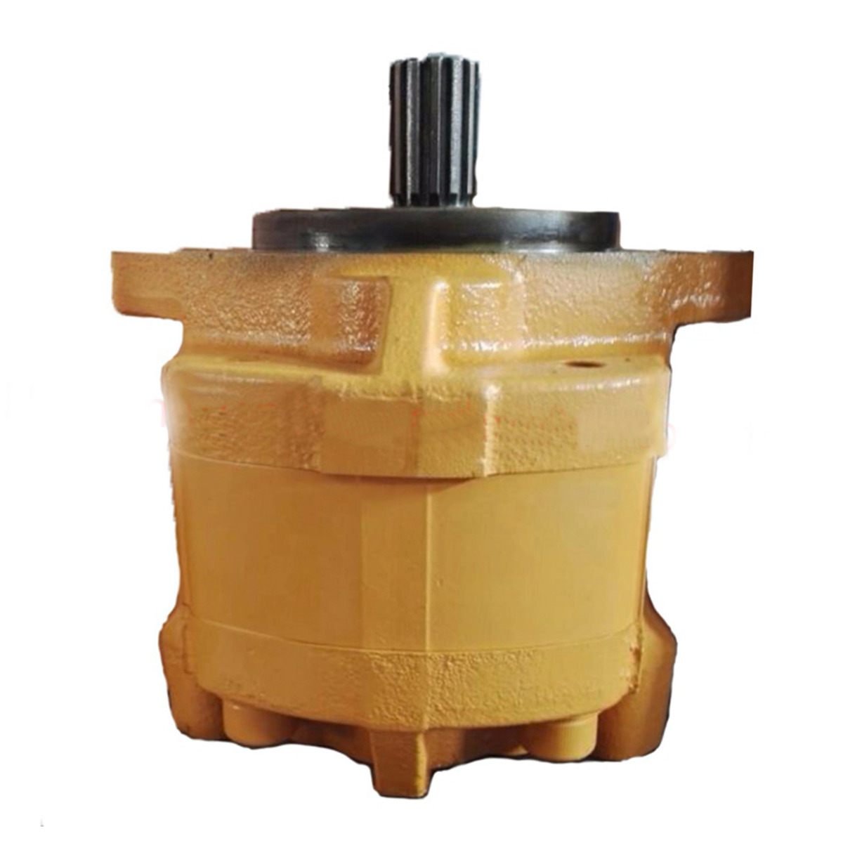 Pompe de direction d'urgence 704-30-36110 pour Komatsu