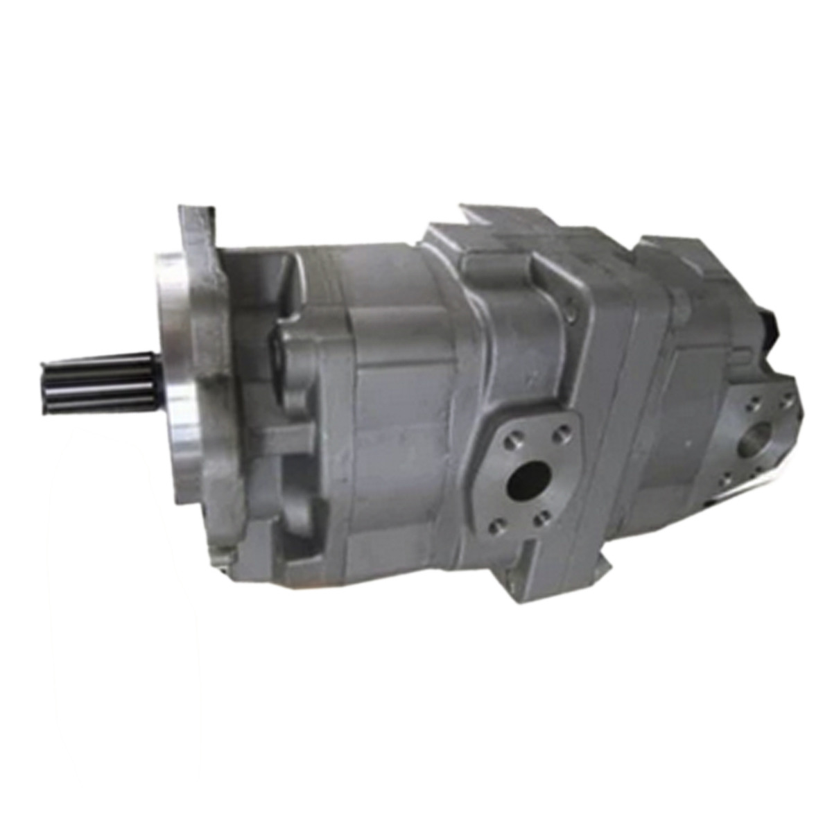 Chargeur et pompe de direction 705-52-30080 pour Komatsu