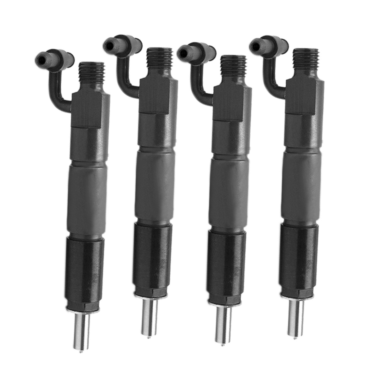 4 pièces Injecteur de carburant ME080095 pour Mitsubishi