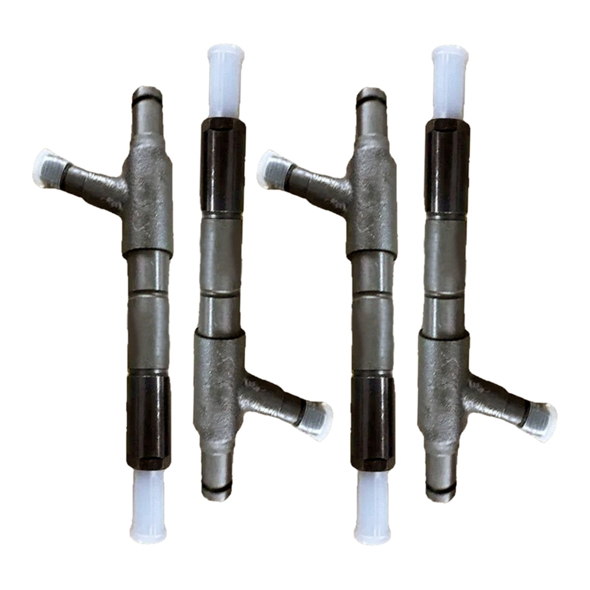 4 pièces Injecteur de carburant 8971198120 pour Isuzu