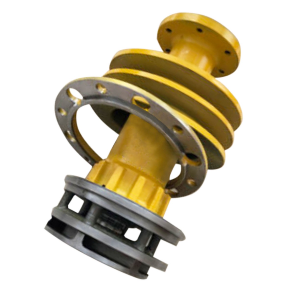 Pompe à eau 6676-62-1024 pour Cummins