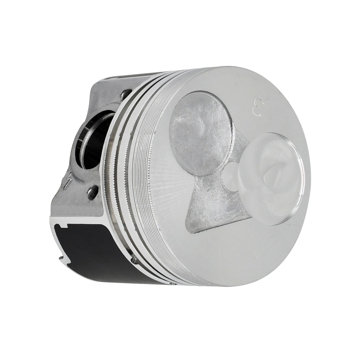 Jeu de pistons 16851-21114 pour Kubota