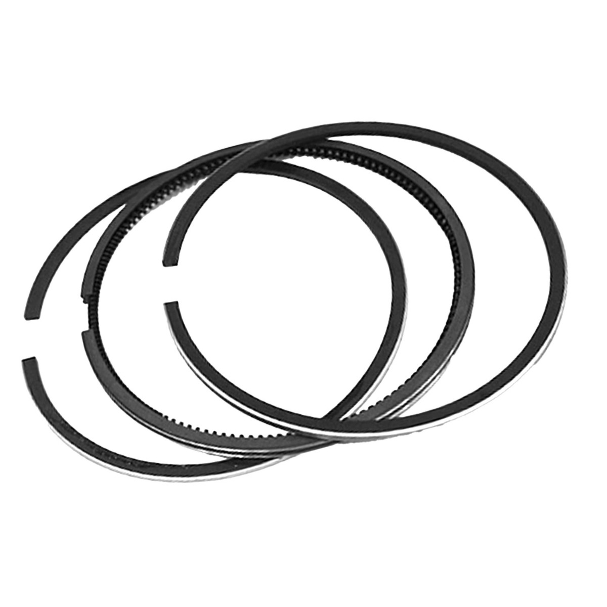 Jeu de segments de piston KM376QC-1004001 pour Kipor