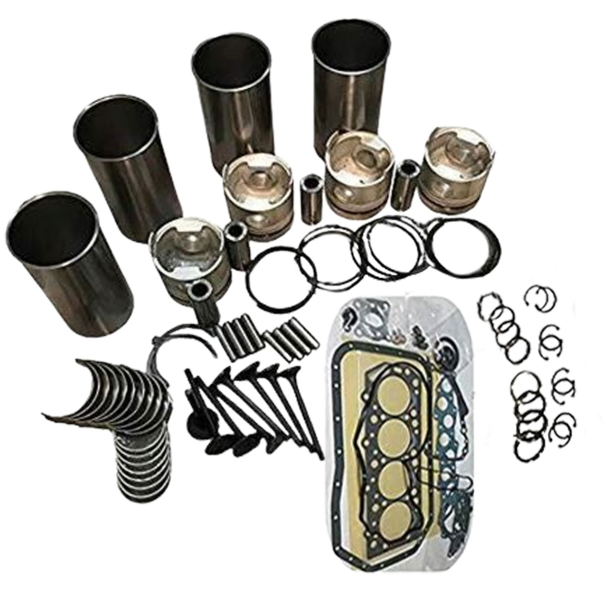 Kit de révision et de transformation STD pour Komatsu