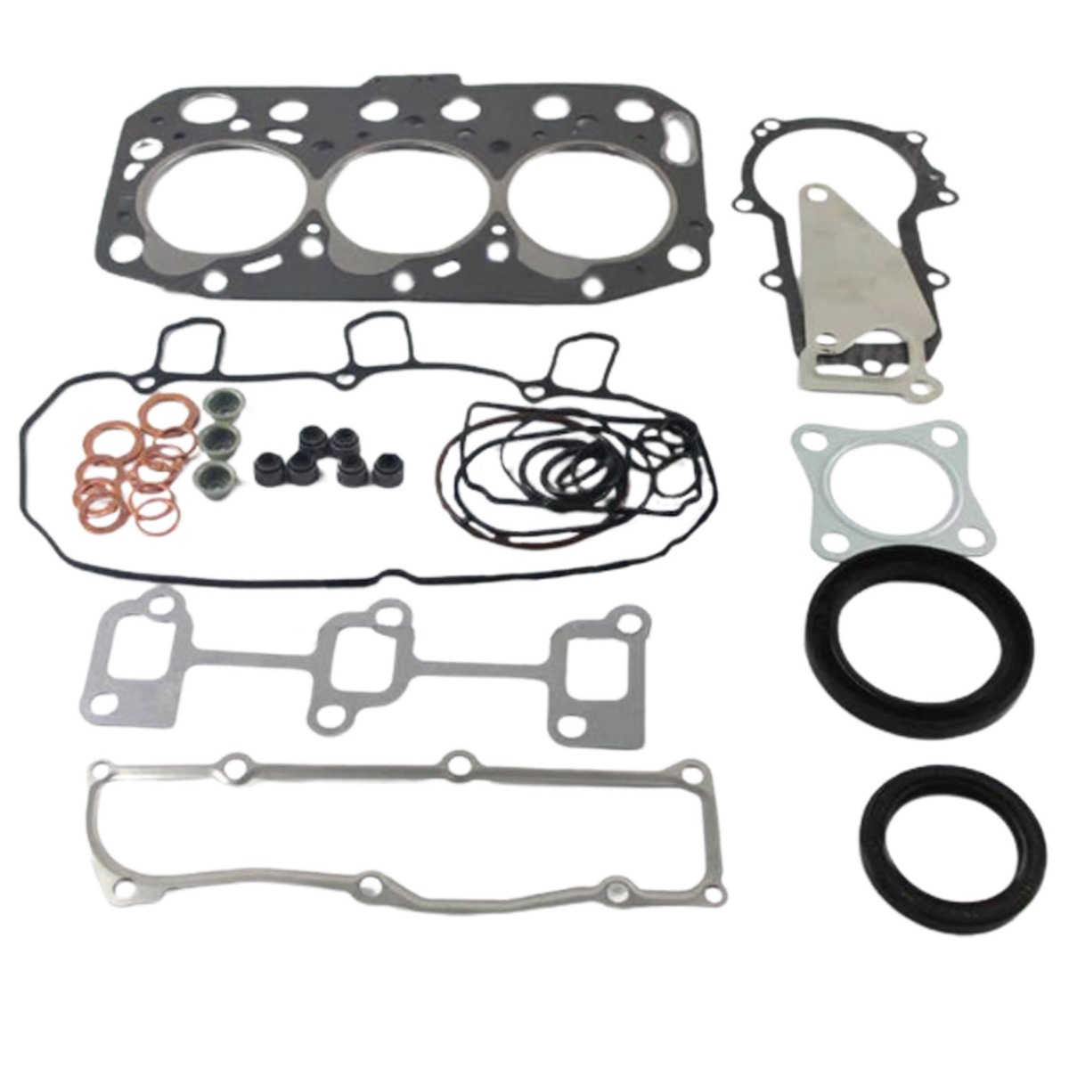 Kit complet de joints BSU110 pour Yanmar