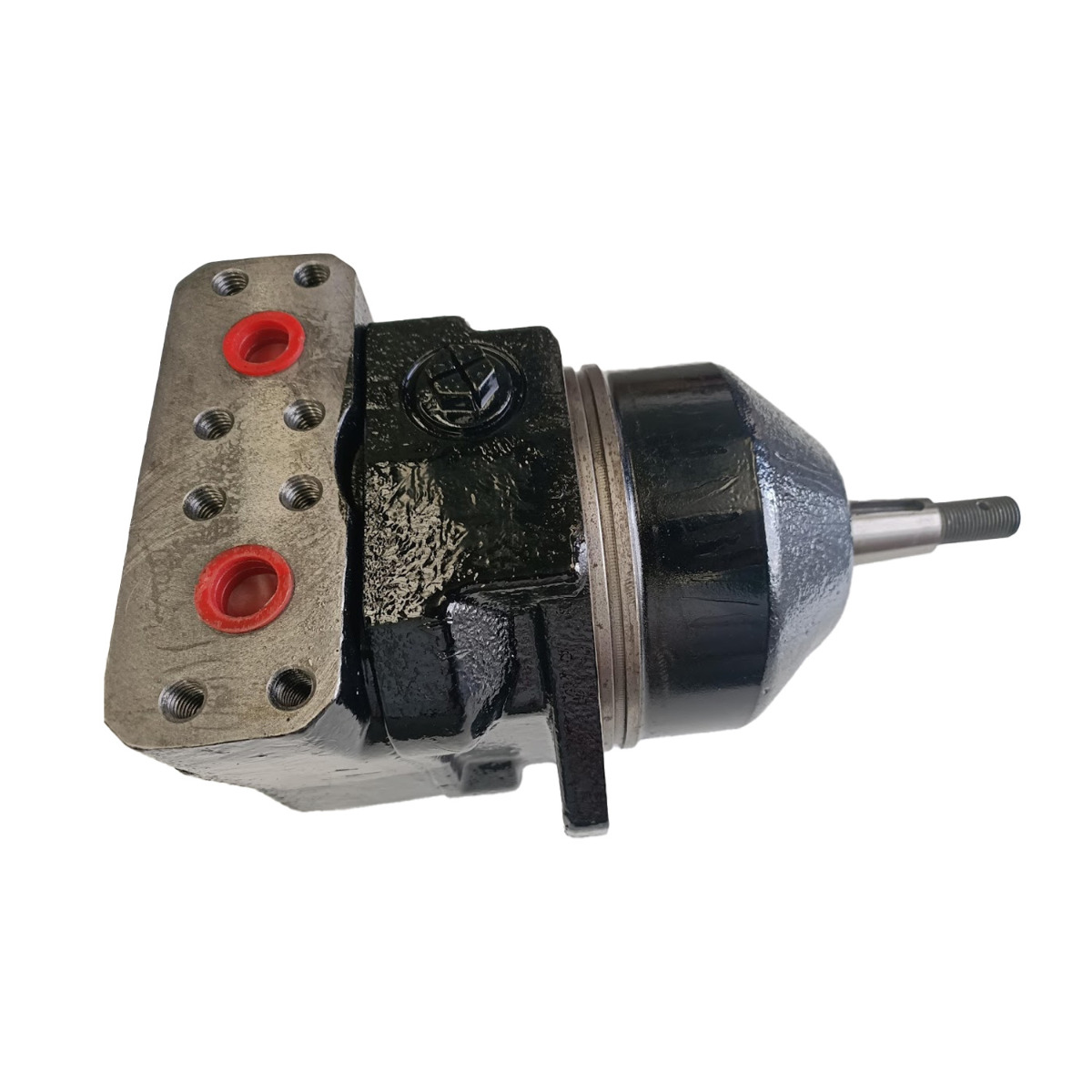 Moteur de ventilateur hydraulique VOE11410665 pour Volvo