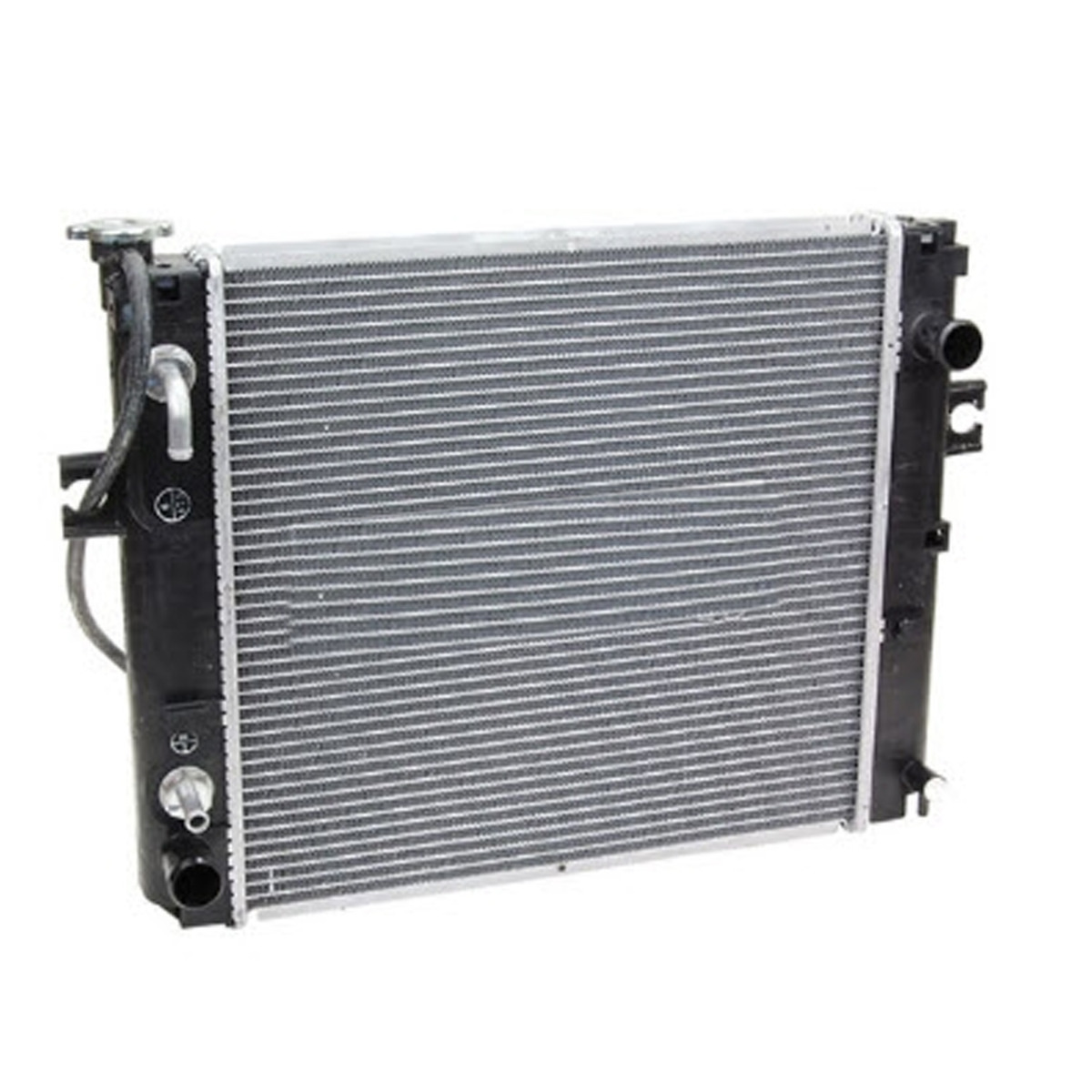 Radiateur de réservoir d'eau 11110705 pour Volvo