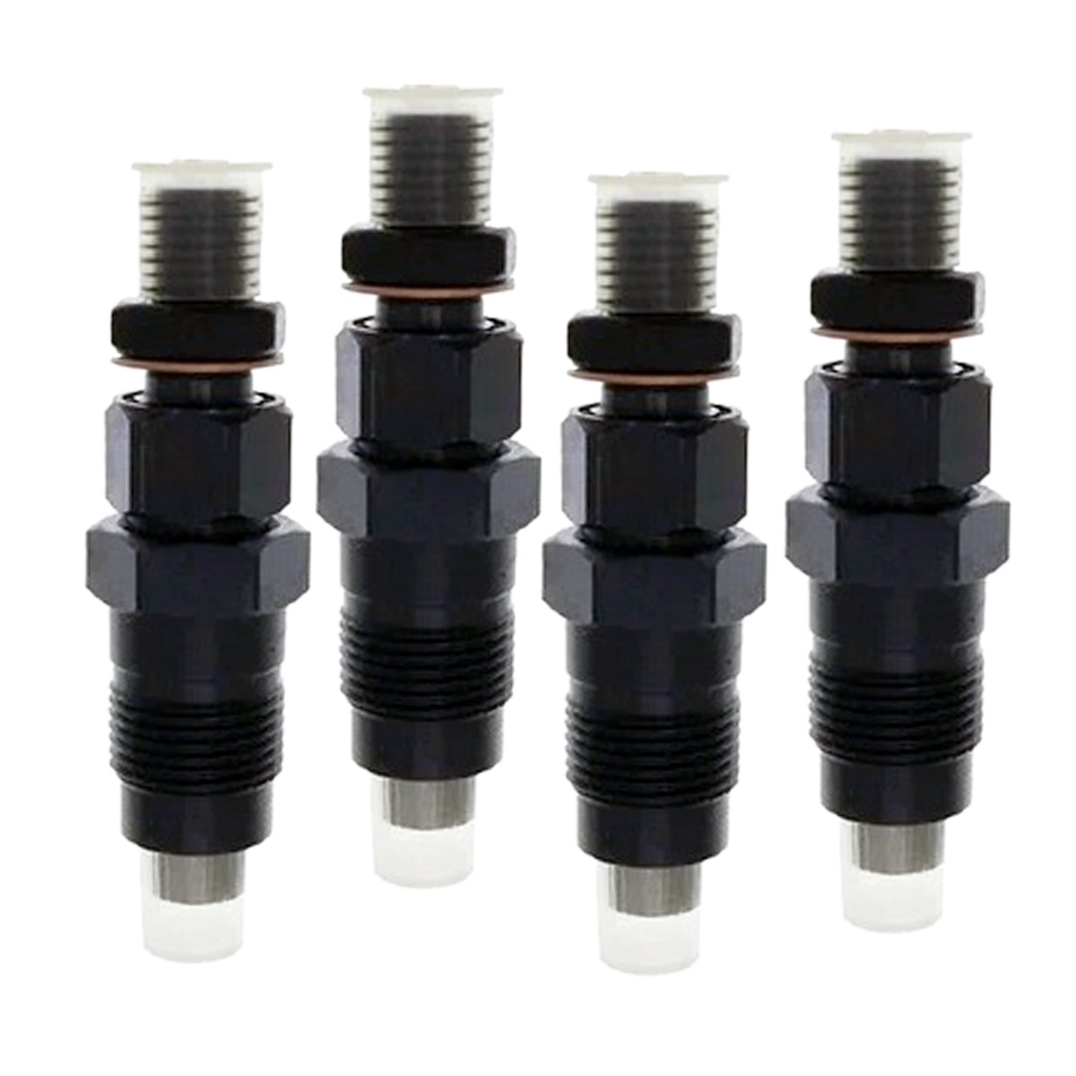 4 pièces Injecteur de carburant 105148-1090 pour Nissan
