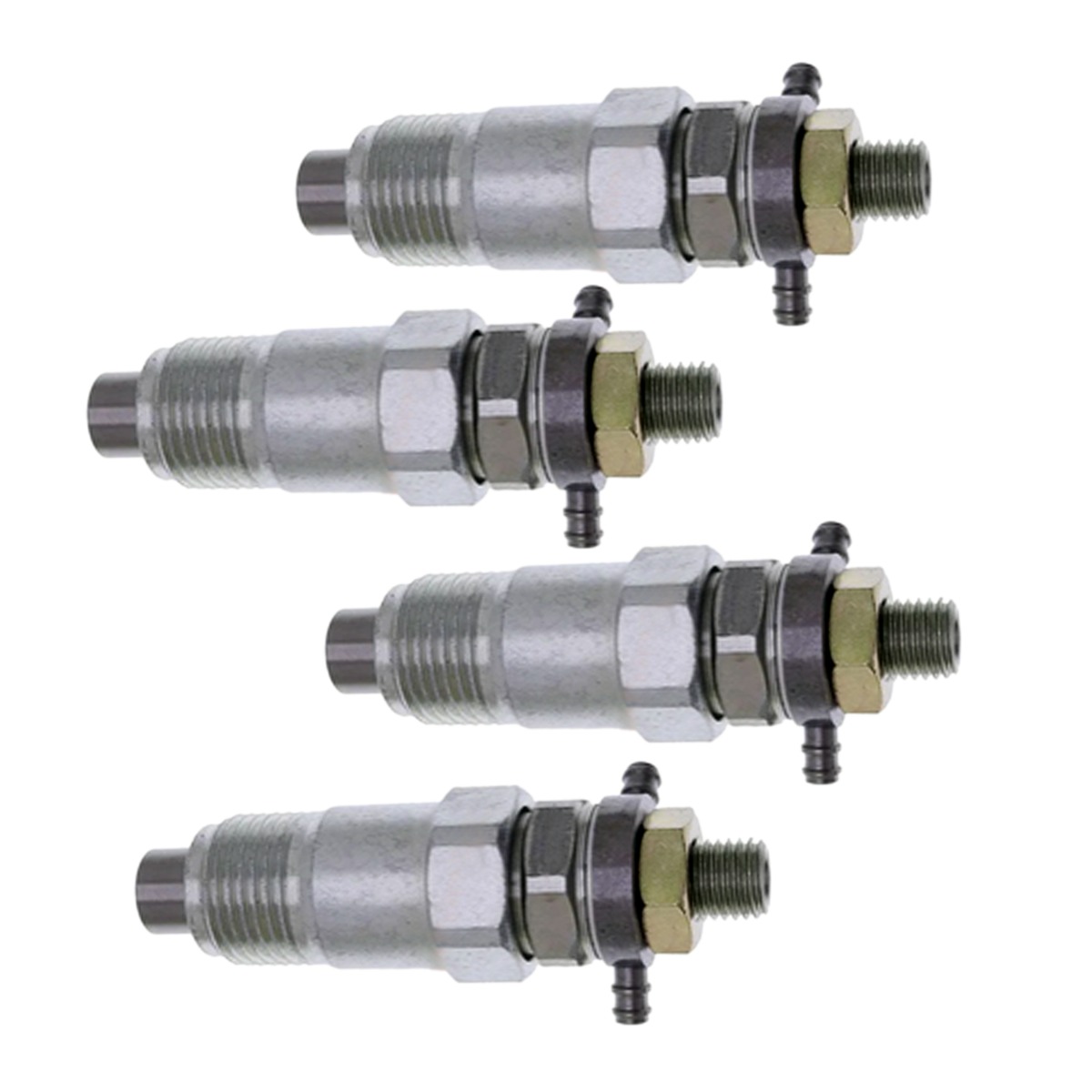 4 pièces Injecteur de carburant 093500-3790 pour Daihastu