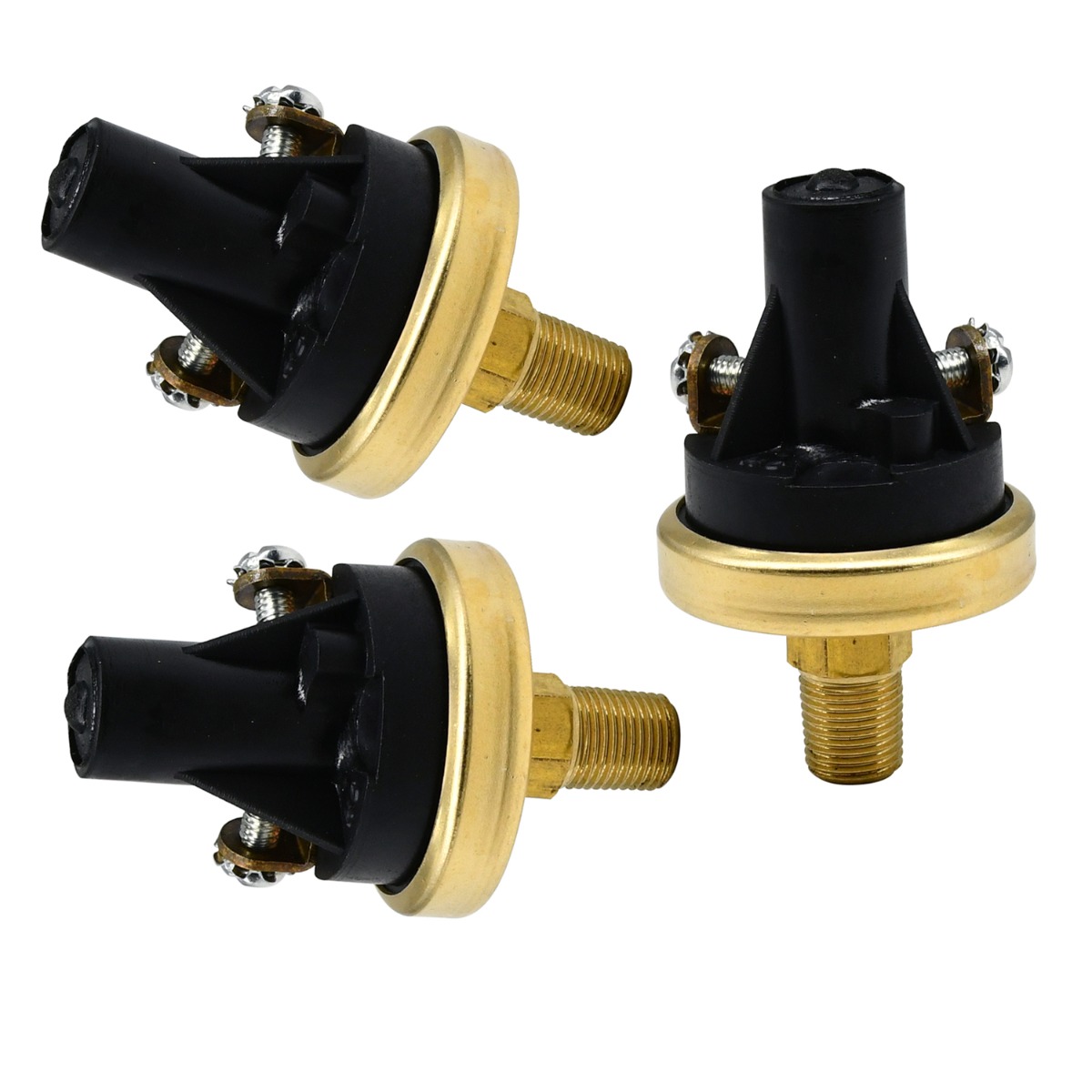 Interrupteur à pression 3pc. 76575-4 pour Hobbs Honeywell