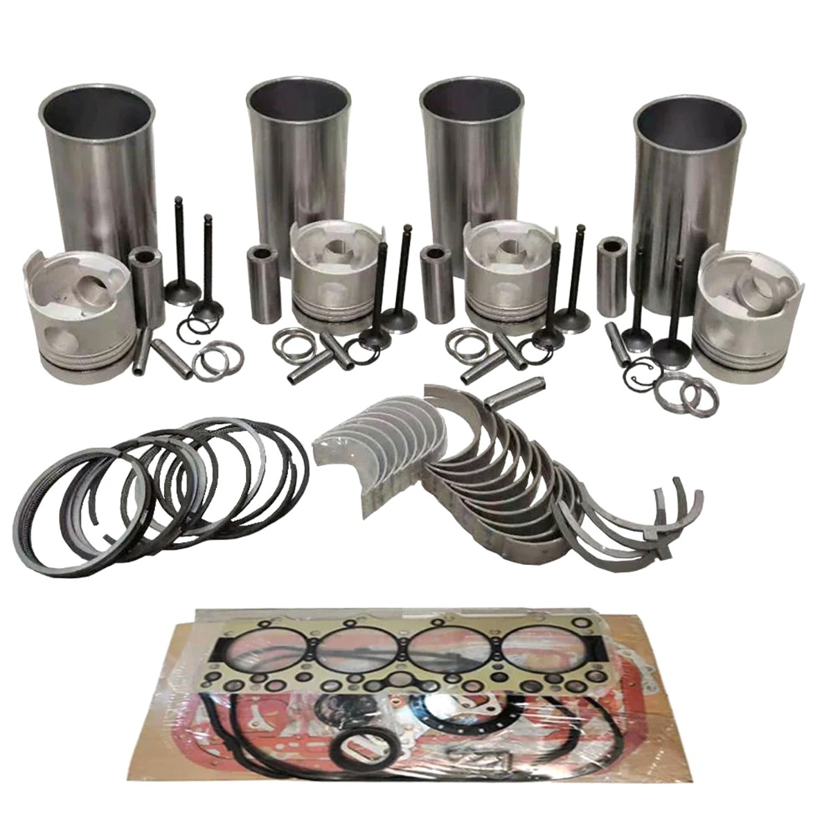 Kit de révision et de transformation STD pour Hino