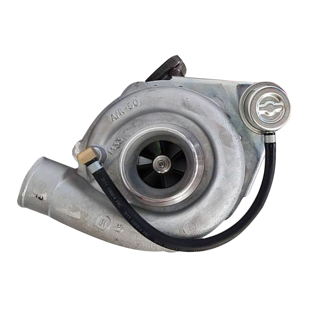 Turbocompresseur Turbo TBP412 452071-0002T pour Perkins