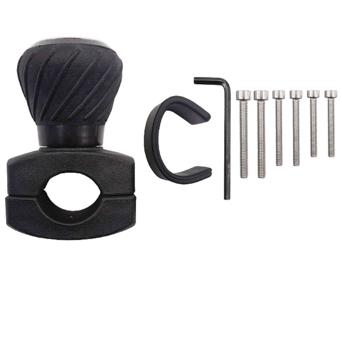 Bouton de direction Spinner 77700-01540 pour Kubota