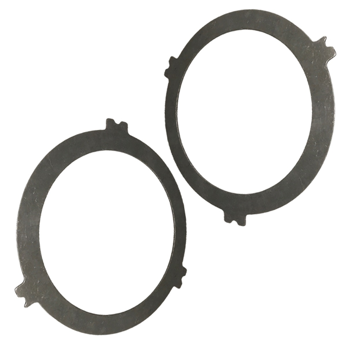 Disque d'embrayage 2 pièces D50041 pour Case