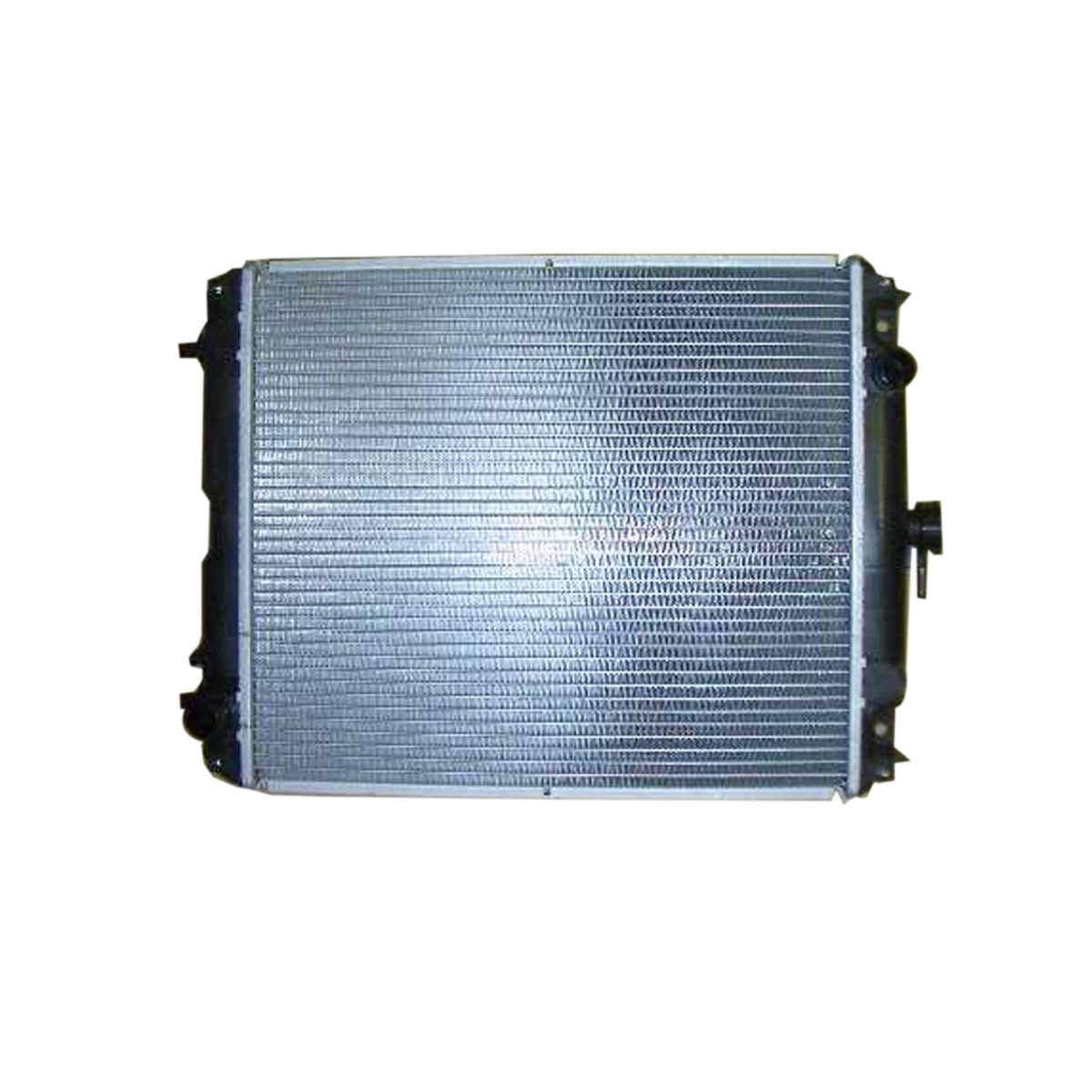 Radiateur de réservoir d'eau 22M-03-11111 pour Komatsu