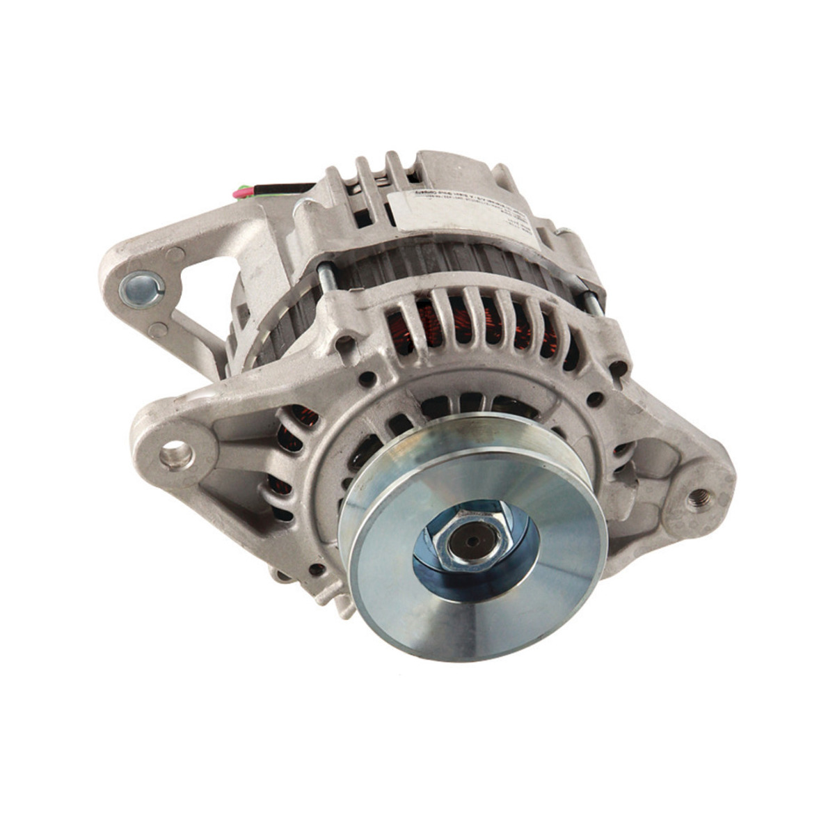 Alternateur 12V 80A YM123910-77210 pour Komatsu