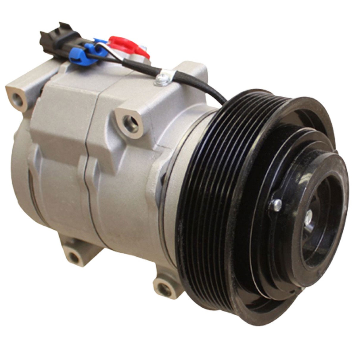Compresseur de climatisation RE326205 pour John Deere