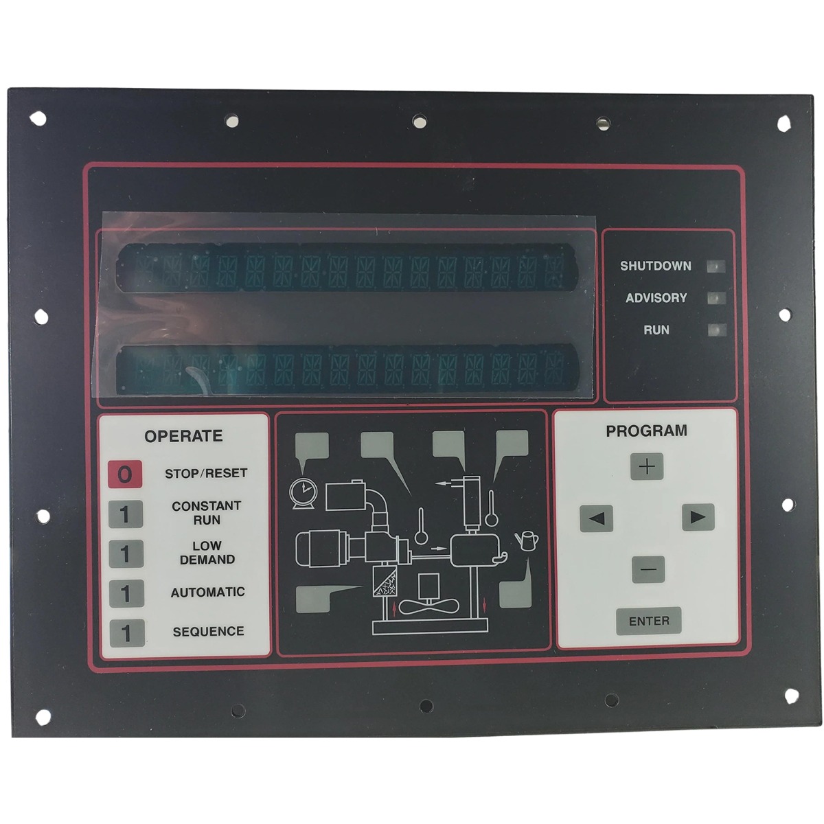 Panneau de commande 302EAU1173 pour Gardner Denver