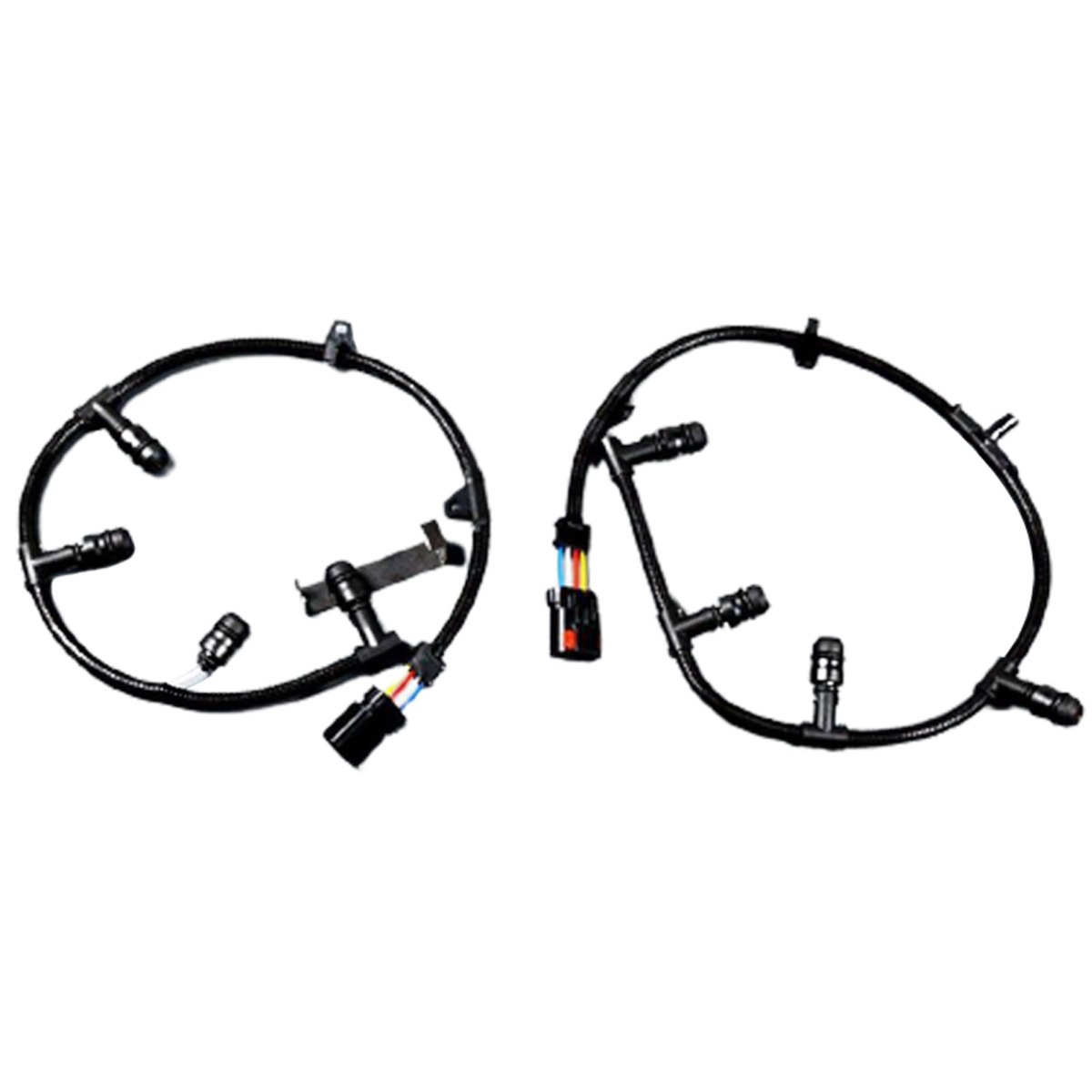 Jeu de câbles de bougie de préchauffage 4C2Z-12A690-AB pour Ford