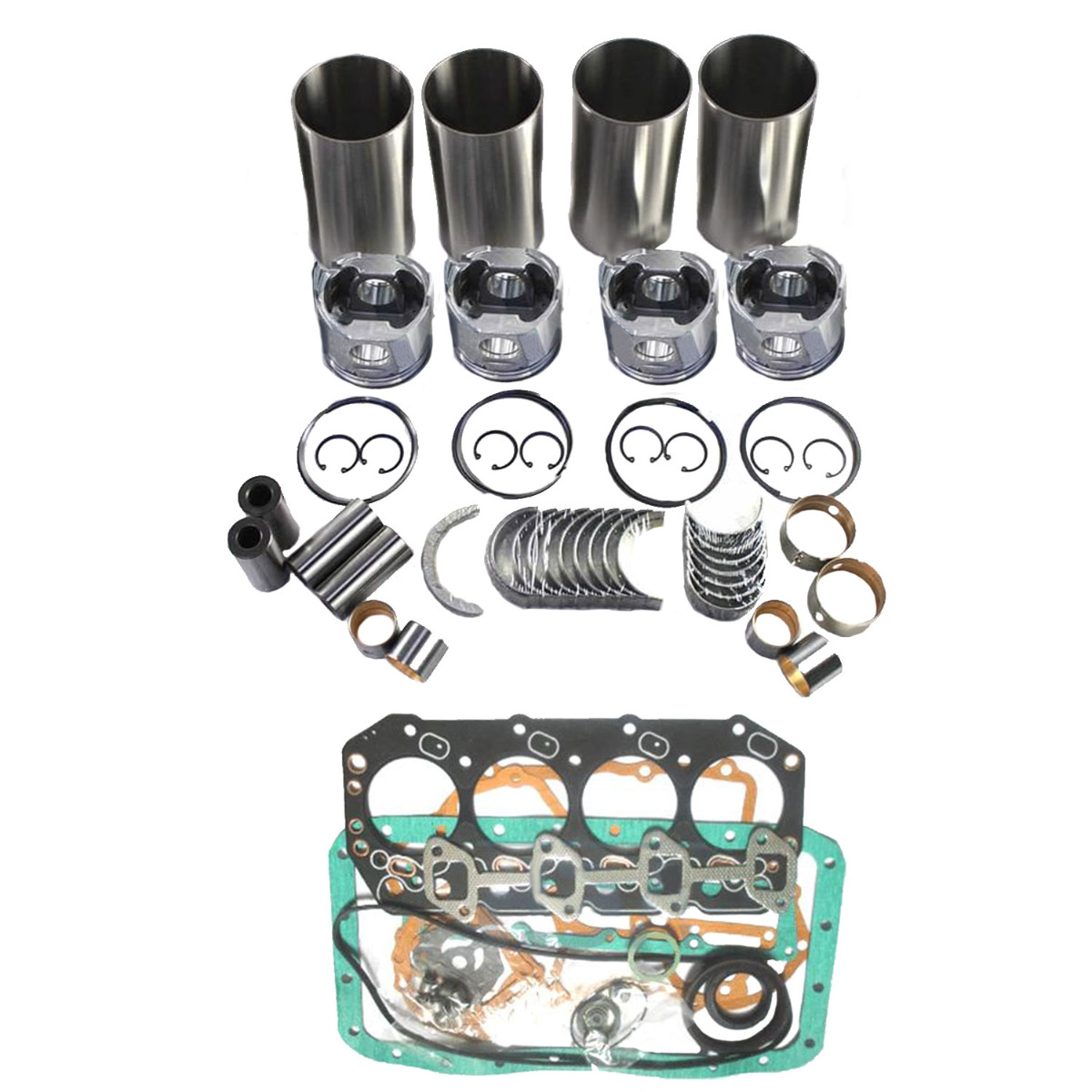Kit de reconstruction de révision pour Toyota