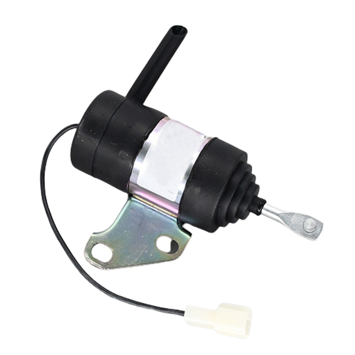 Electro aimant de coupure de carburant 12V 16851-60010-AFP5 pour Kubota