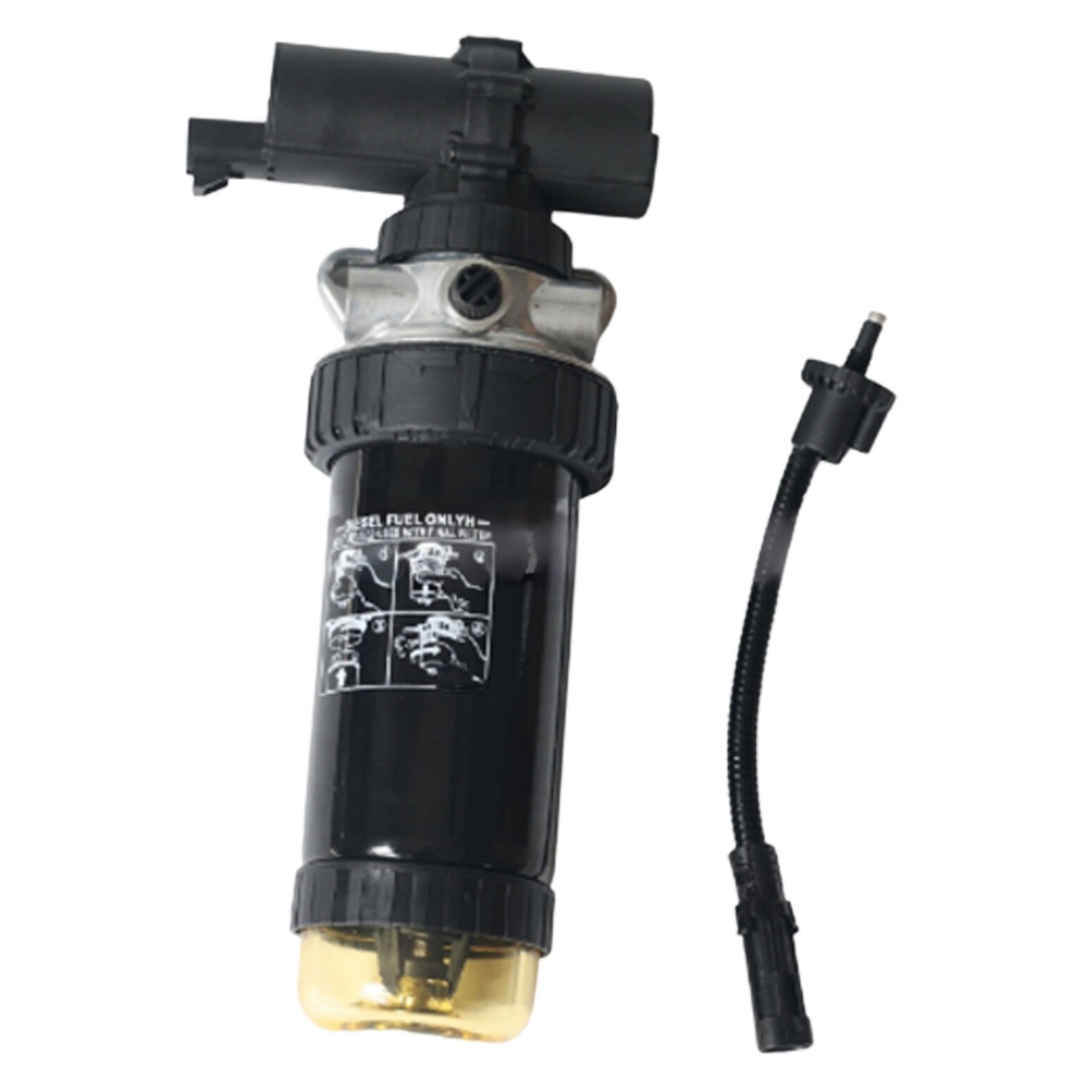 Filtre de pompe à carburant RE559944 pour John Deere