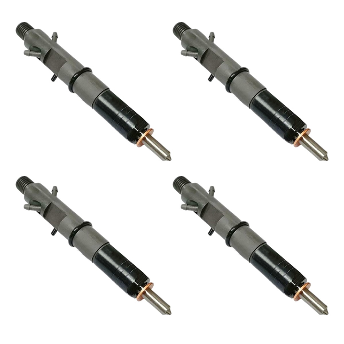 4 pièces injecteur de carburant LJBB04801A pour Perkins
