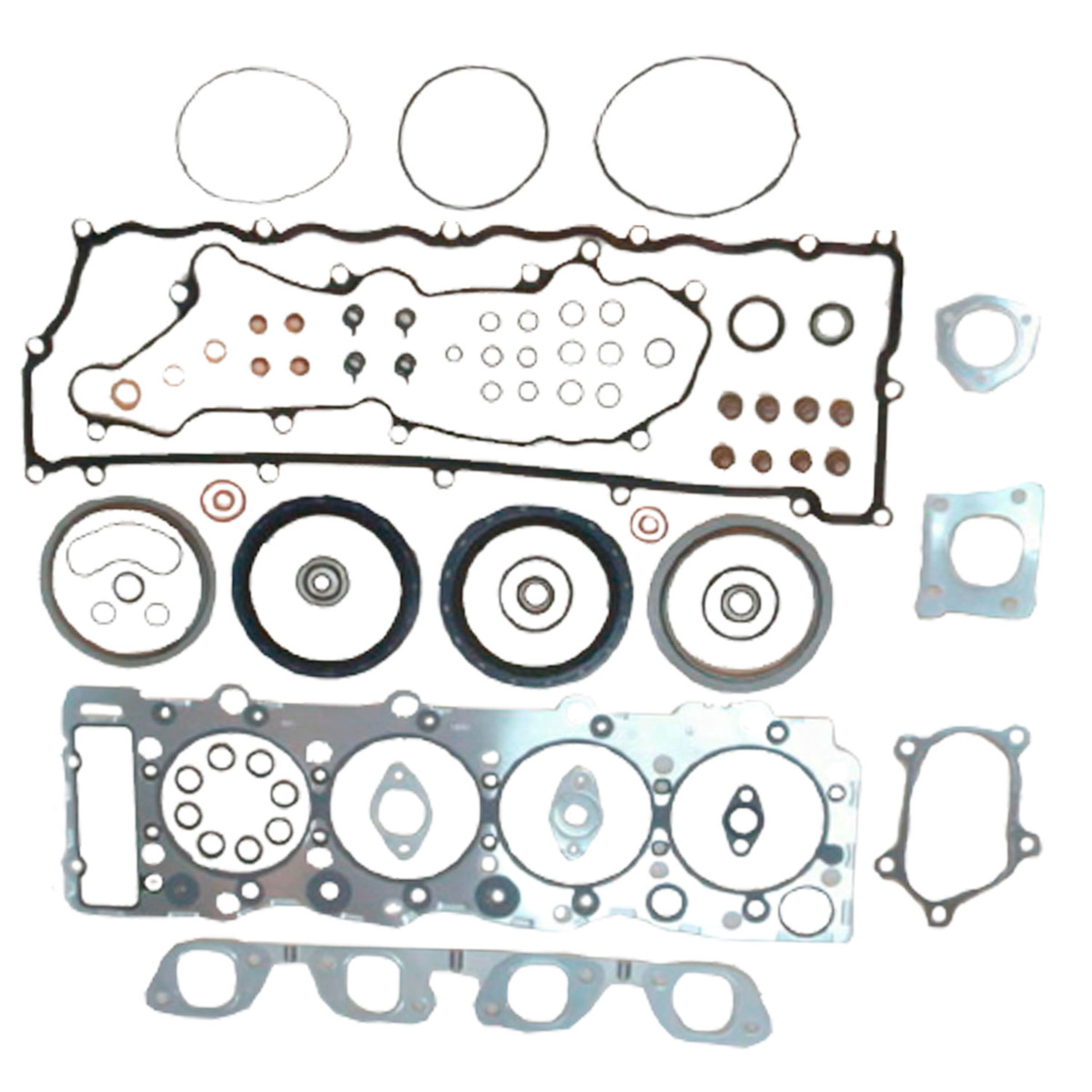 Kit de reconstruction pour GMC