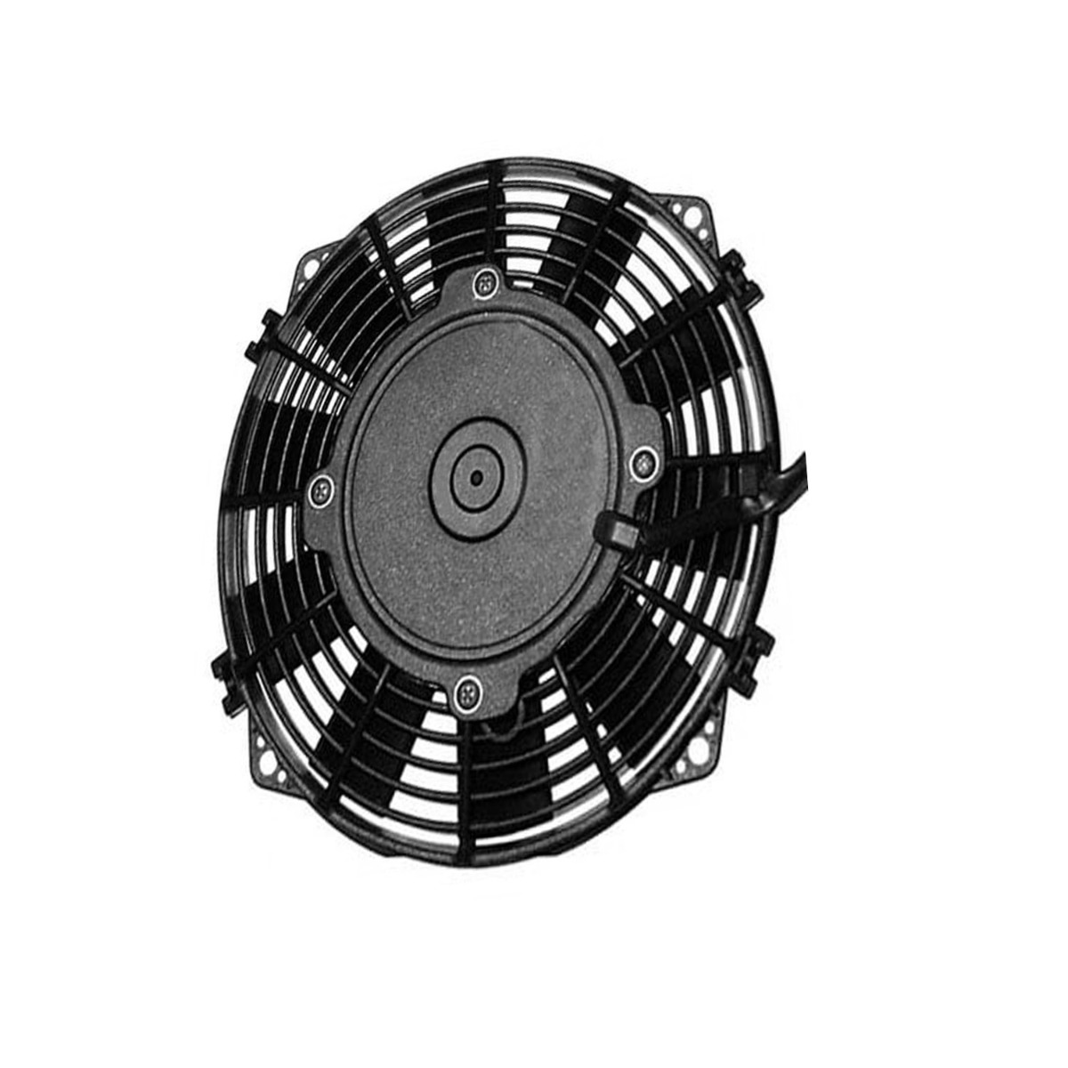 Ventilateur électrique à profil plat 12V 30100360 Pour Spal