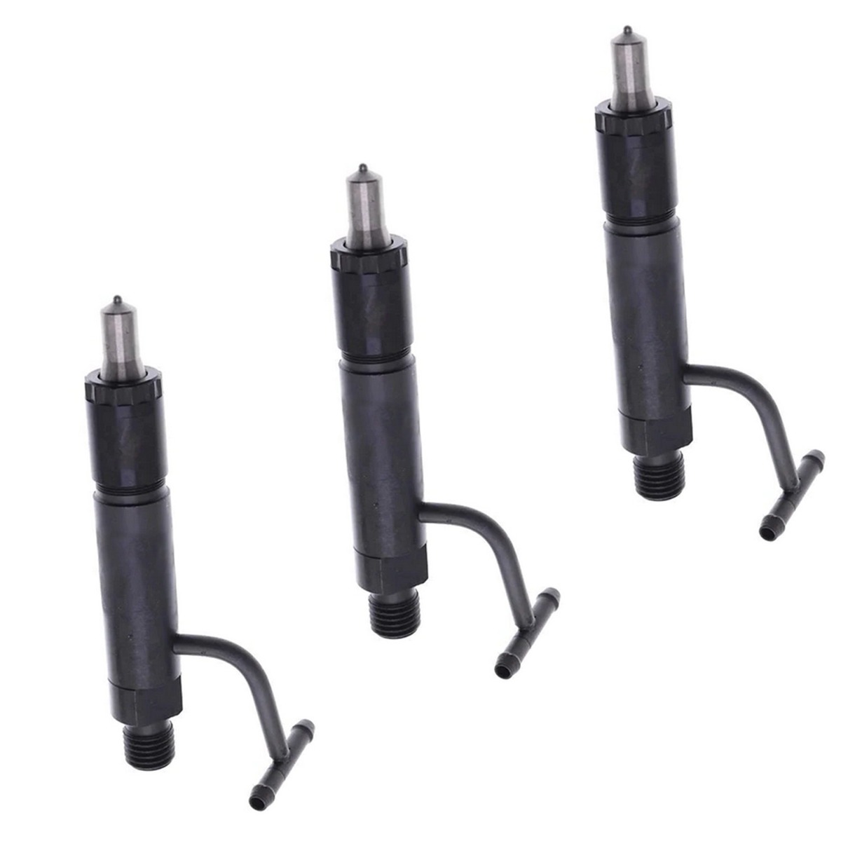 3 pièces injecteur de carburant AM880545 pour John Deere