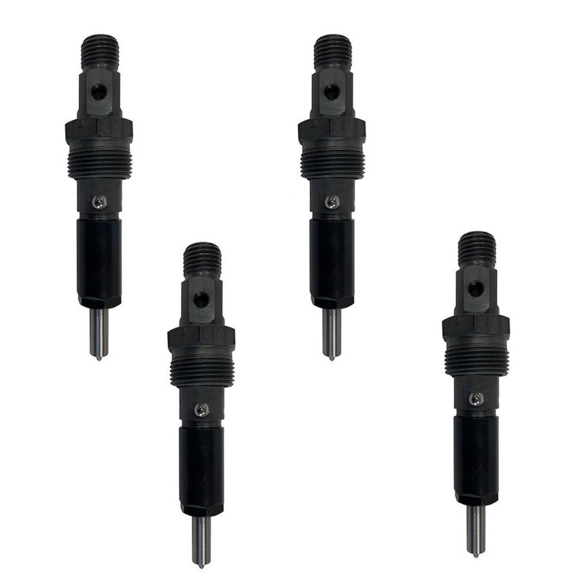 4 pièces Injecteur de carburant 3930573 pour Cummins