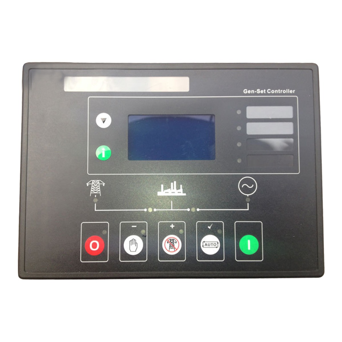 Contrôleur HGM6320D pour Smartgen