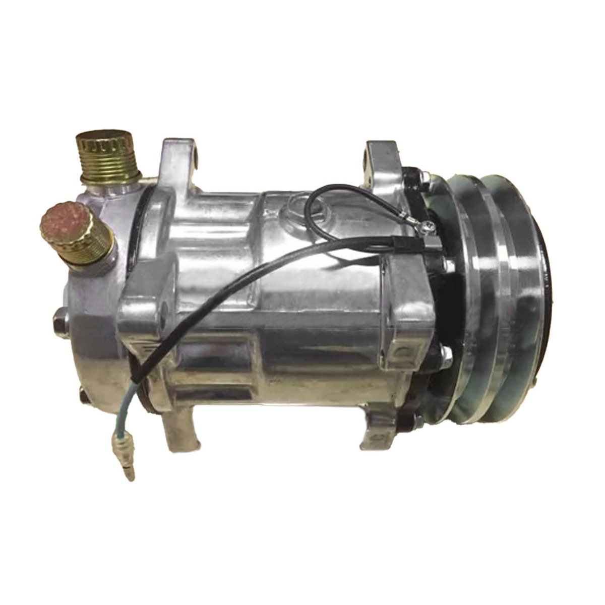 Compresseur de climatisation VOE11007314 pour Volvo