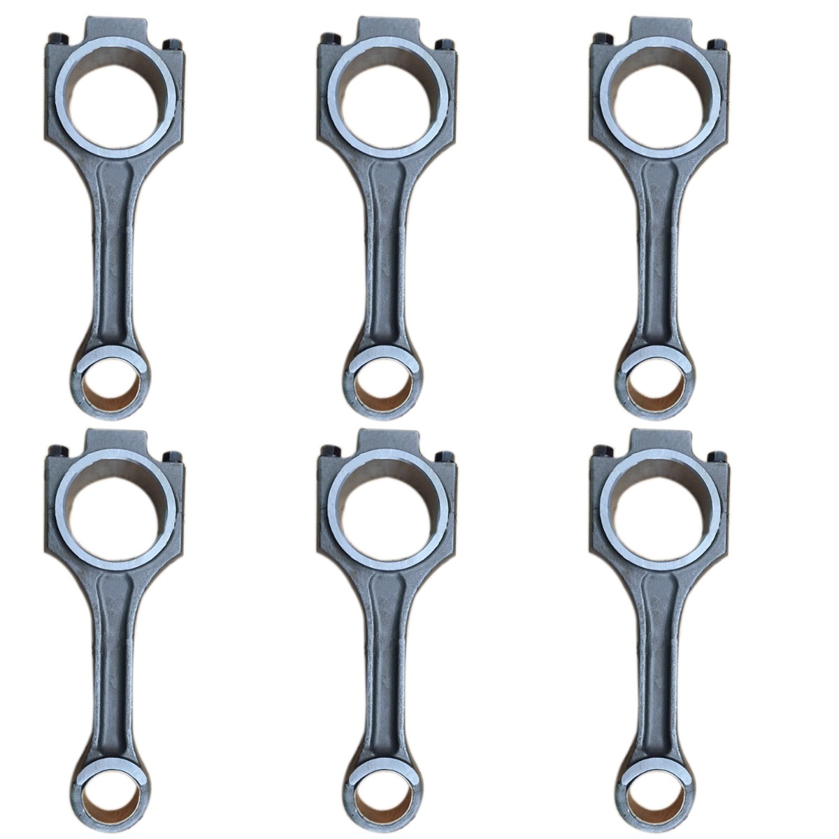 6pièces de bielle OSU002253 pour Volvo