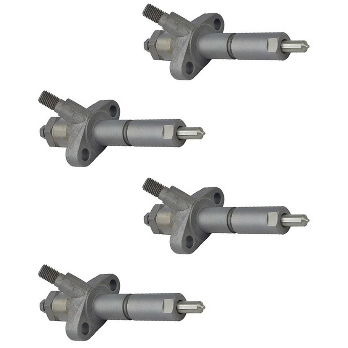4PCS Injecteur de Carburant 6703510 Pour Ford