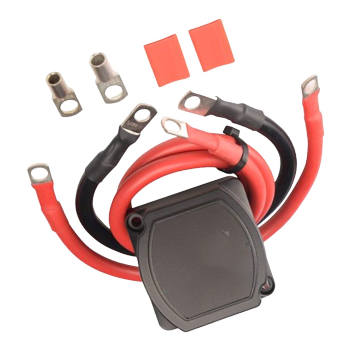 Isolateur de batterie double étanche intelligent XR-OT029A pour VTT